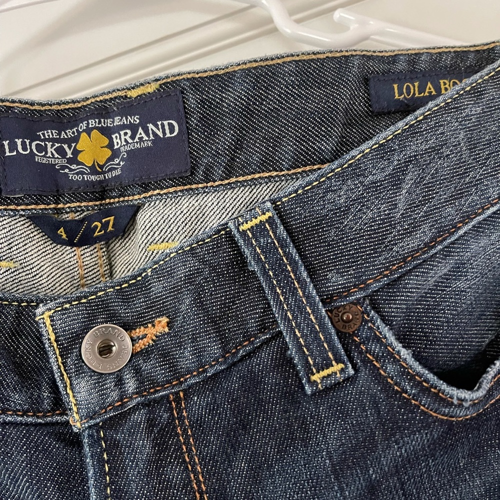 Lucky Lolo Jean